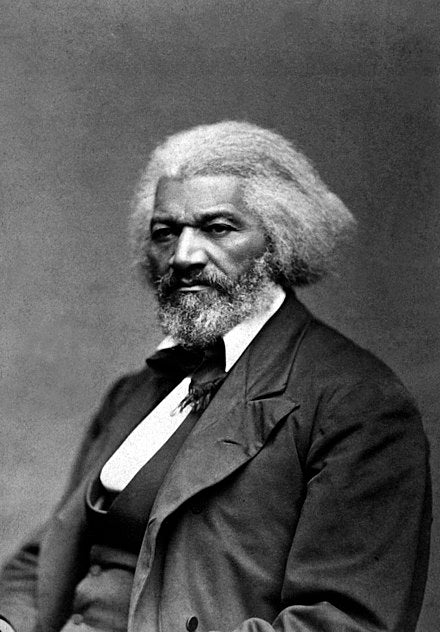 Frederick Douglass, Abolitionist Leader & Advisor to Lincoln, "I love the pure, peaceable, and impartial Christianity of Christ" - American Minute with Bill Federer