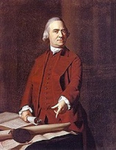 Sam Adams "Father of American Revolution": "The right to freedom being the gift of God Almighty" - American Minute with Bill Federer