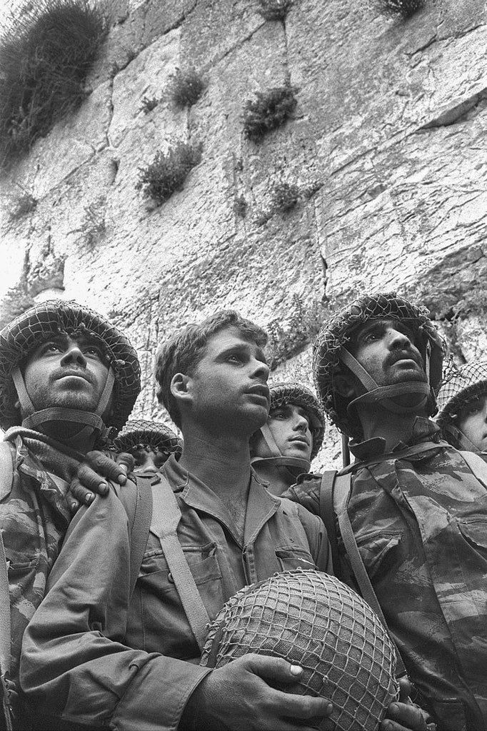 Israel's Six Day War, the U.S. support of Israel & "land for peace" empty promises - American Minute with Bill Federer