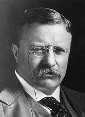 "We will advance Christian CIVILIZATION or revert to the horrors of brutal paganism ... The choice between the two is upon us" -Theodore Roosevelt - American Minute with Bill Federer