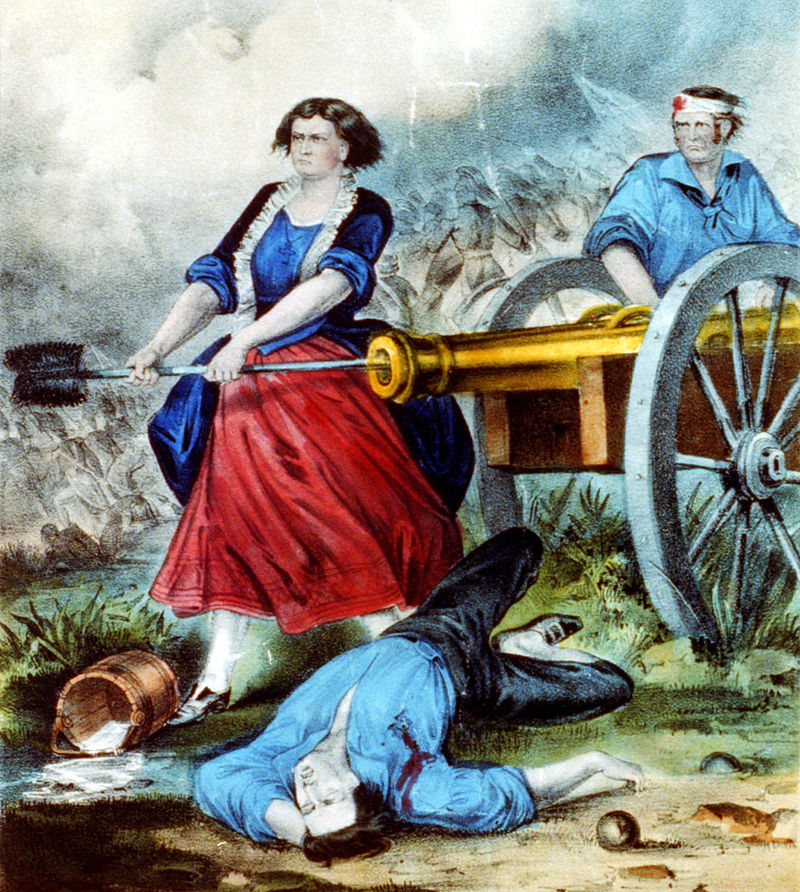 Women of the Revolutionary War: "As there were Fathers in our Republic so there were Mothers"-Coolidge - American Minute with Bill Federer