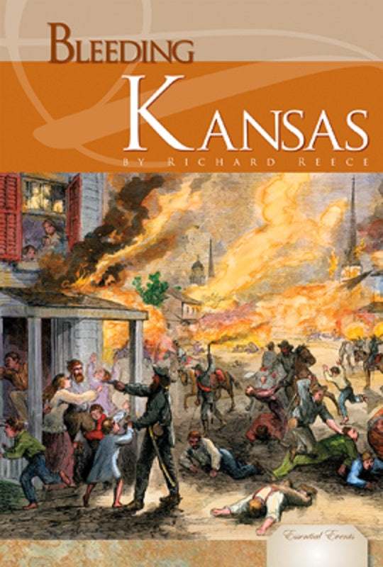Bleeding Kansas, Uncle Tom's Cabin, John Brown, and Beecher's Bibles (Rifles) - American Minute with Bill Federer