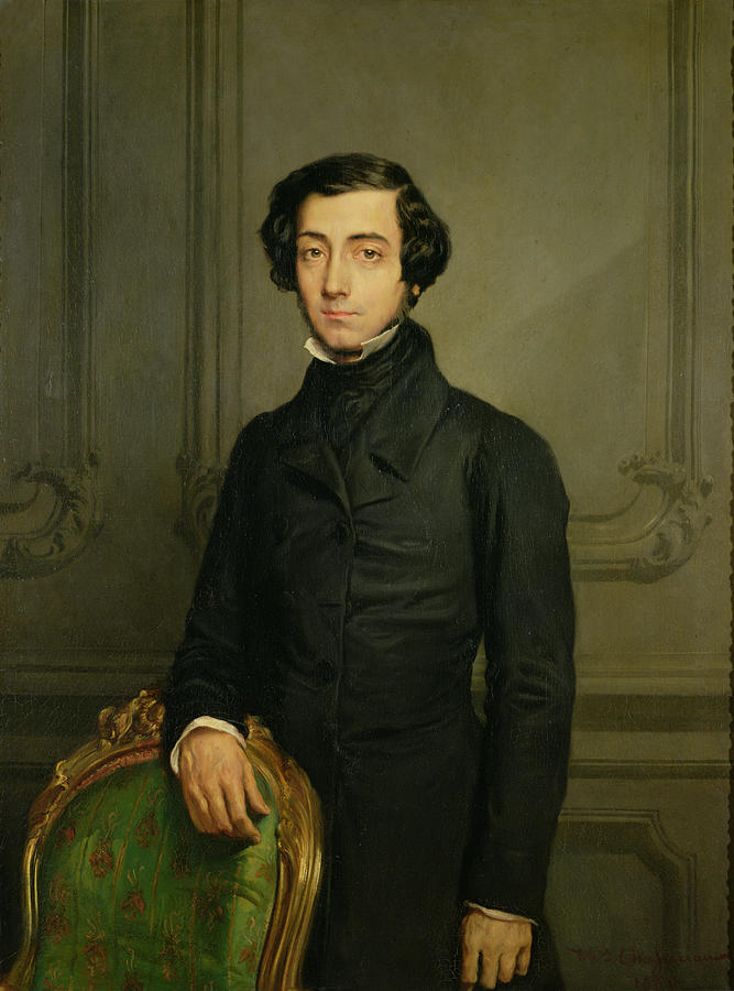 Tocqueville: on Christianity in America; Islam in Algeria; & his seemingly prophetic warning on how Americans will lose their Freedom - American Minute with Bill Federer