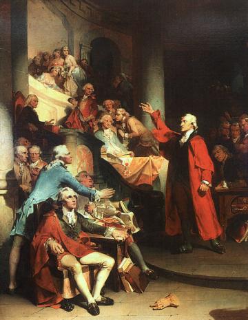 Patrick Henry "As for me, give me liberty or give me death!" - American Minute with Bill Federer