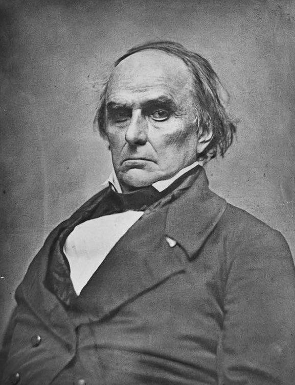 "The Constitution has enemies, secret & professed"- Daniel Webster, Secretary of State -American Minute with Bill Federer