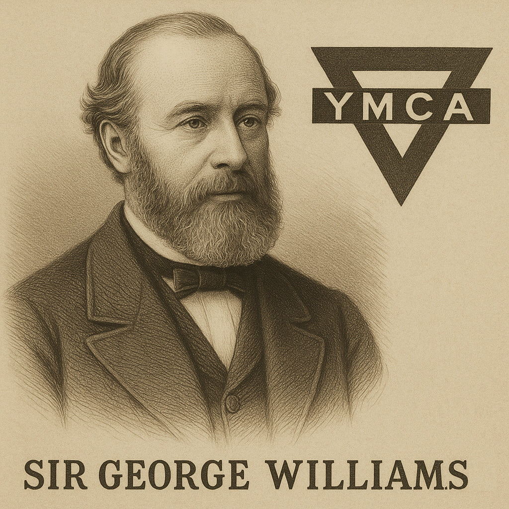 Y.M.C.A. founding, Sir George Williams and the Muscular Christianity Movement
