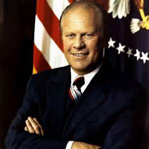 Gerald Ford warned of Socialiam "A government big enough to GIVE you everything you want is a government big enough to TAKE from you everything you have" - American Minute with Bill Federer