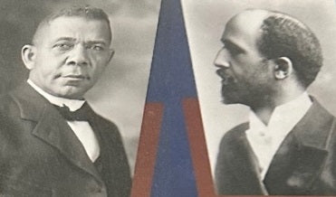 BTW, MLK, Jr., & Manning Johnson vs. W.E.B. Du Bois & Communist Agitators - American Minute with Bill Federer