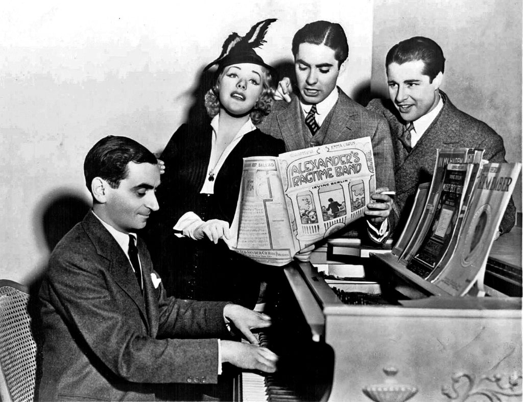 Irving Berlin and the classic song "God Bless America!" - American Minute with Bill Federer
