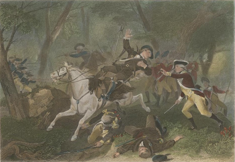 Battle of King's Mountain to Victory at Yorktown & the End of the Revolutionary War - American Minute with Bill Federer