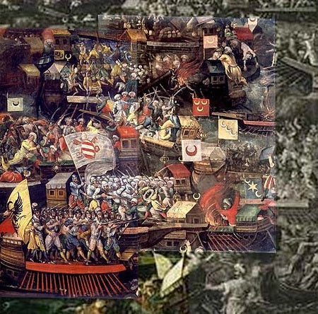 Battle of Lepanto, and Miguel de Cervantes' Don Quixote - American Minute with Bill Federer