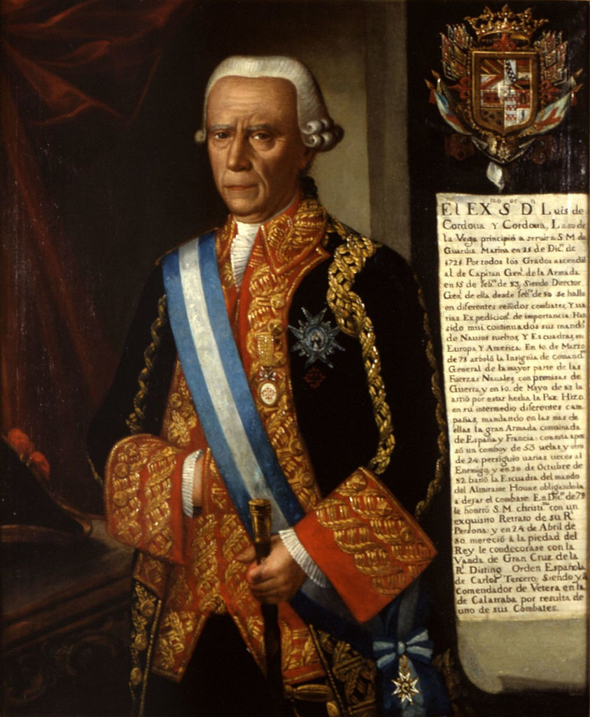 Spain helped with the American Revolution - American Minute with Bill Federer