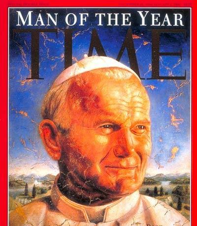 A Pope who resisted Socialism, John Paul II:  Polish Resistance to Tyranny - American Minute with Bill Federer