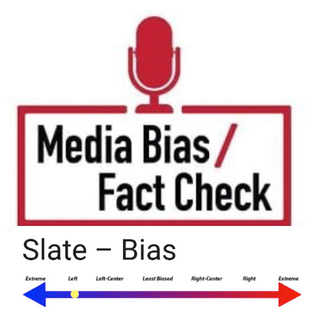 Is Liberal “Slate” Publication Trustworthy? by William J. Federer