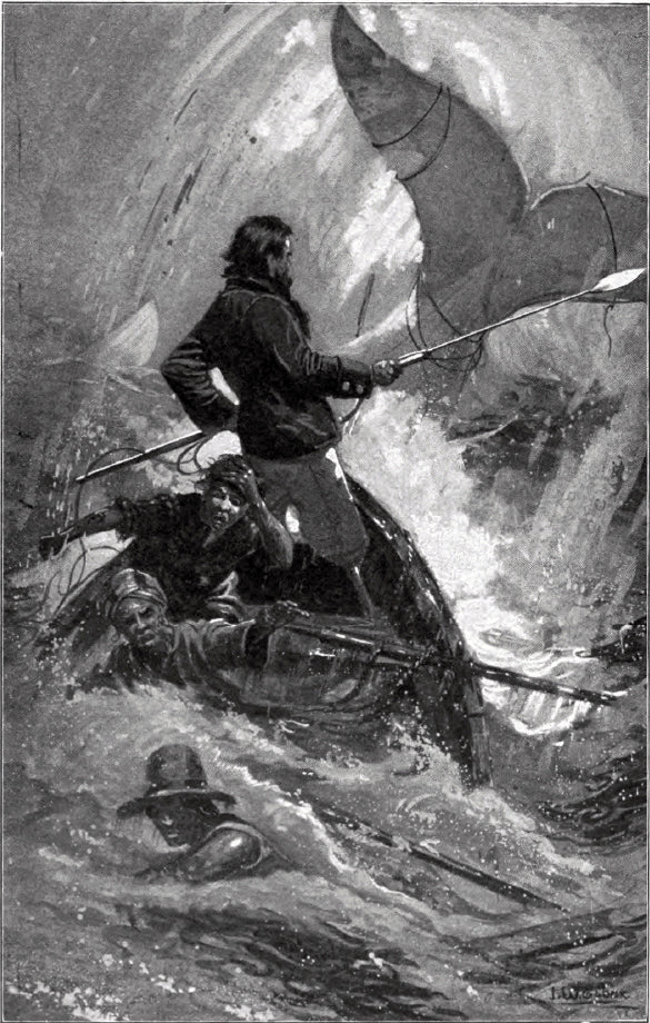 Herman Melville's classic Moby Dick, 1851, & how a Hawaiian Missionary saved an American sailor from being eaten by cannibals - American Minute with Bill Federer