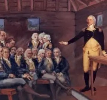 Conspiracy to Overthrow Government thwarted by George Washington - American Minute with Bill Federer