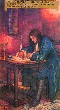 William Penn, Trial by Jury, Freedom of Conscience - American Minute with Bill Federer