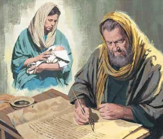 Christmas Prophecies and Fulfillments "When the fullness of the time had come, God sent forth His Son, born of a woman ... to redeem those who were under the law" - American Minute with Bill Federer