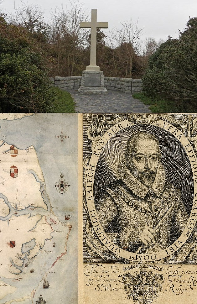 Virginia: The First Colony, and its courageous leaders who called for Freedom - American Minute with Bill Federer