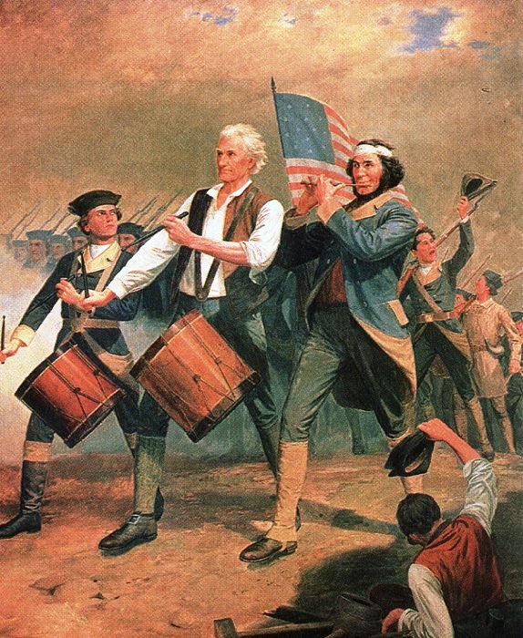 Independence Day - "GREATEST REVOLUTION that has ever taken place IN THE WORLD'S HISTORY"-Ronald Reagan - American Minute with Bill Federer