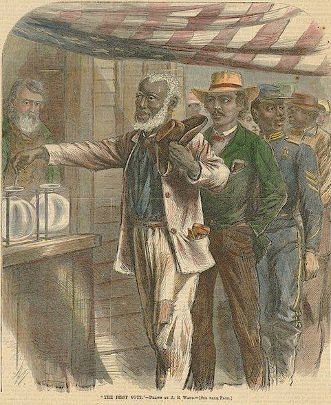Voting: How America is an Experiment in Self-Government - American Minute with Bill Federer