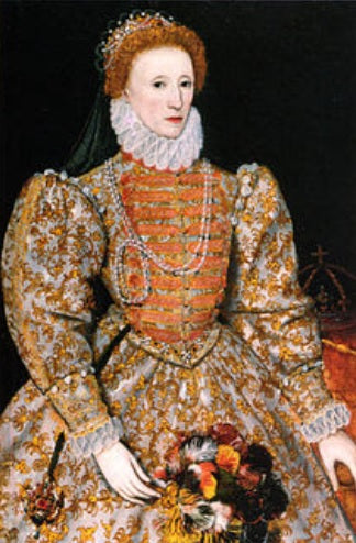 Elizabeth I, Virgin Queen of England, and Religion under her Reign - American Minute with Bill Federer