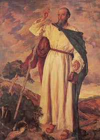 Saint Patrick and the times he lived -- He "...found Ireland all heathen and left it all Christian!" - American Minute with Bill Federer
