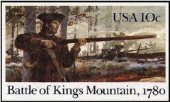 Battles of King's Mountain, Cowpens, Guilford Court House, Yorktown, and end of Revolutionary War - American Minute with Bill Federer