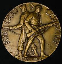 Veterans Day "In test and trial, we...turn to God for courage"-Eisenhower - American Minute with Bill Federer