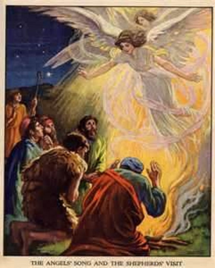 "Hark! the Herald Angels Sing"-Charles Wesley; and Classic Carols: "Joy to the World," "Messiah," "O Come, All Ye Faithful" - American Minute with Bill Federer