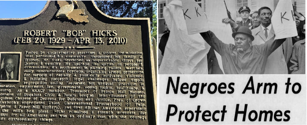 Democrats vote to disarm Blacks, "No freedman, Negro, or mulatto shall carry or keep firearms or ammunition"-Mississippi Black Code 1865 - American Minute with Bill Federer