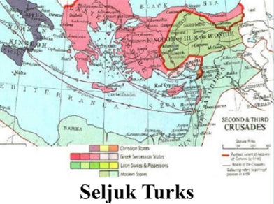 How Islamic Expansion from East spread Renaissance & Reformation West - American Minute with Bill Federer