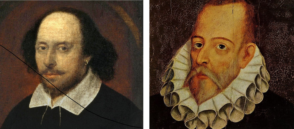 Cervantes & Shakespeare: Two Writers who significantly shaped Western Literature - American Minute with Bill Federer