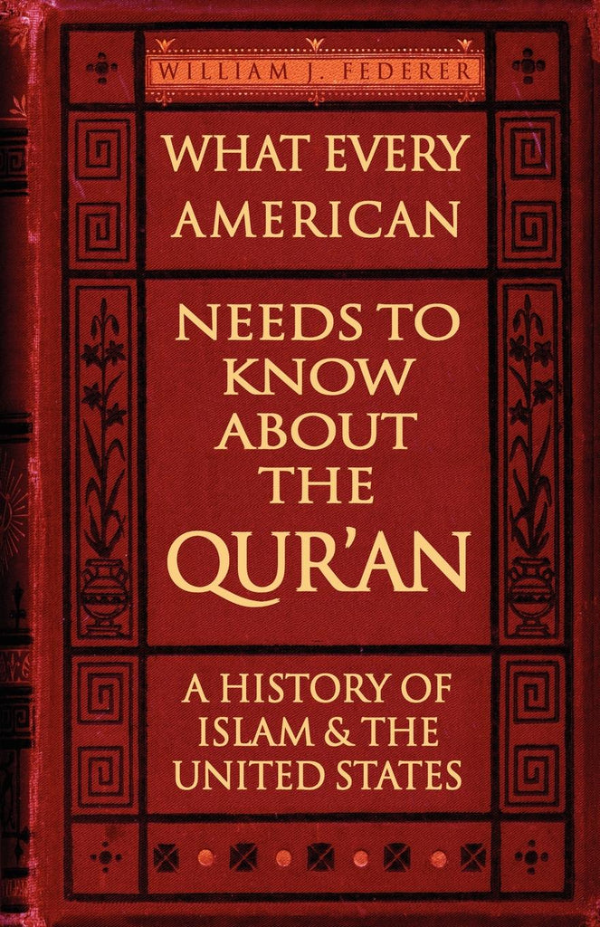 Audio (MP3) What Every American Needs to Know about the Qur'an (Digital Download ONLY)
