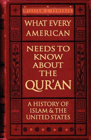 Audio (MP3) What Every American Needs to Know about the Qur'an (Digital Download ONLY)