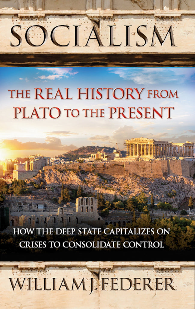 Audio (MP3) Socialism: The Read History from Plato to the Present (Digital Download ONLY)