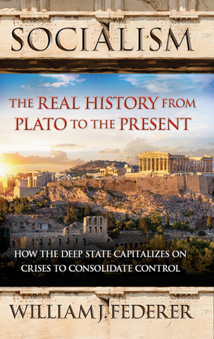 Audio (MP3) Socialism: The Read History from Plato to the Present (Digital Download ONLY)