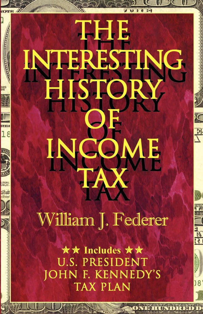 ebook The Interesting History of Income Tax