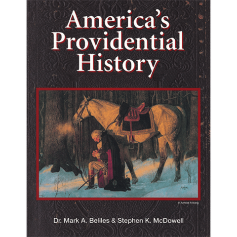 America's Providencial History