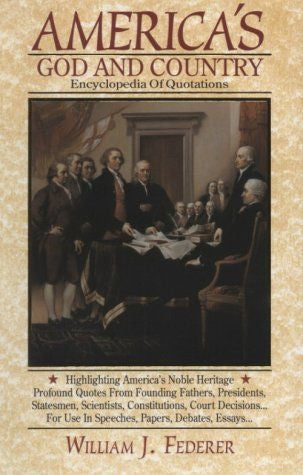 ebook America's God and Country Encyclopedia of Quotations