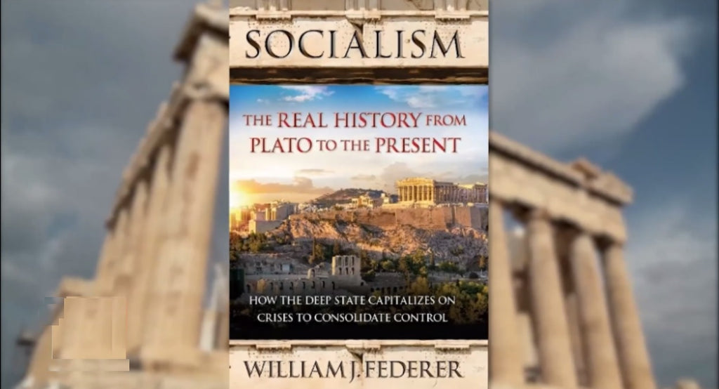 Flash Drive of video presentations on Socialism: The Real History from Plato to the Present